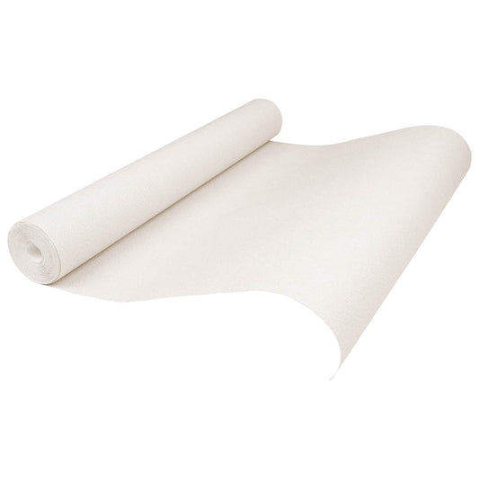 3D Solid Tapet Stripete Lys Brun 10 x 0,53 m Non-Woven Stof