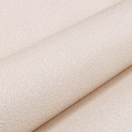 3D Solid Tapet Stripete Beige 10 x 0,53 m Non-Woven Stof