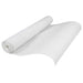 3D Solid Tapet Stripete Lysegrå 10 x 0,53 m Non-Woven Stof