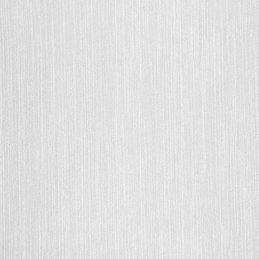 3D Solid Tapet Stripete Lysegrå 10 x 0,53 m Non-Woven Stof