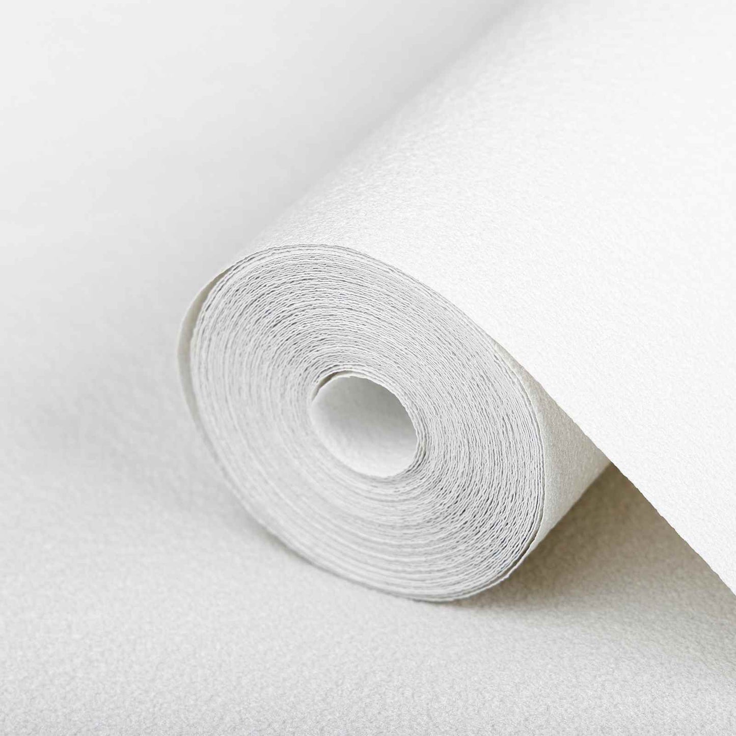 3D Solid Tapet Stripete Lys beige 10 x 0,53 m Non-Woven Stof