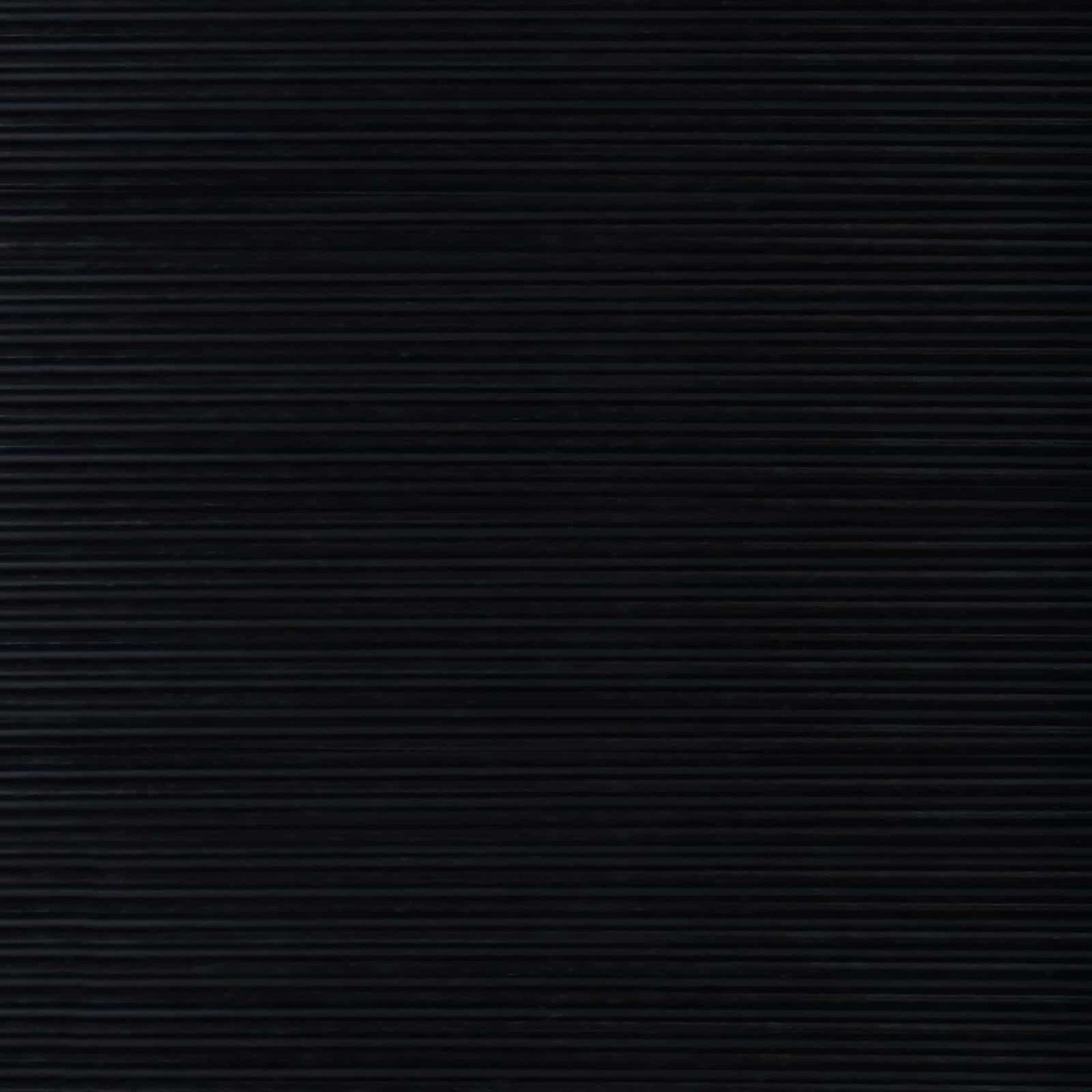 Gulv Matte Svart 1 x 2 m Gummi