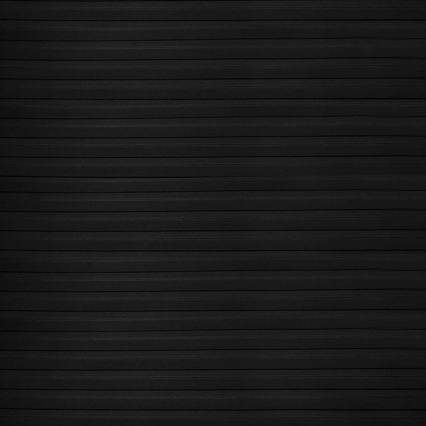 Gulv Matte Svart 1,5 x 4 m Gummi