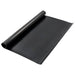 Gulv Matte Svart 1,2 x 2 m Gummi