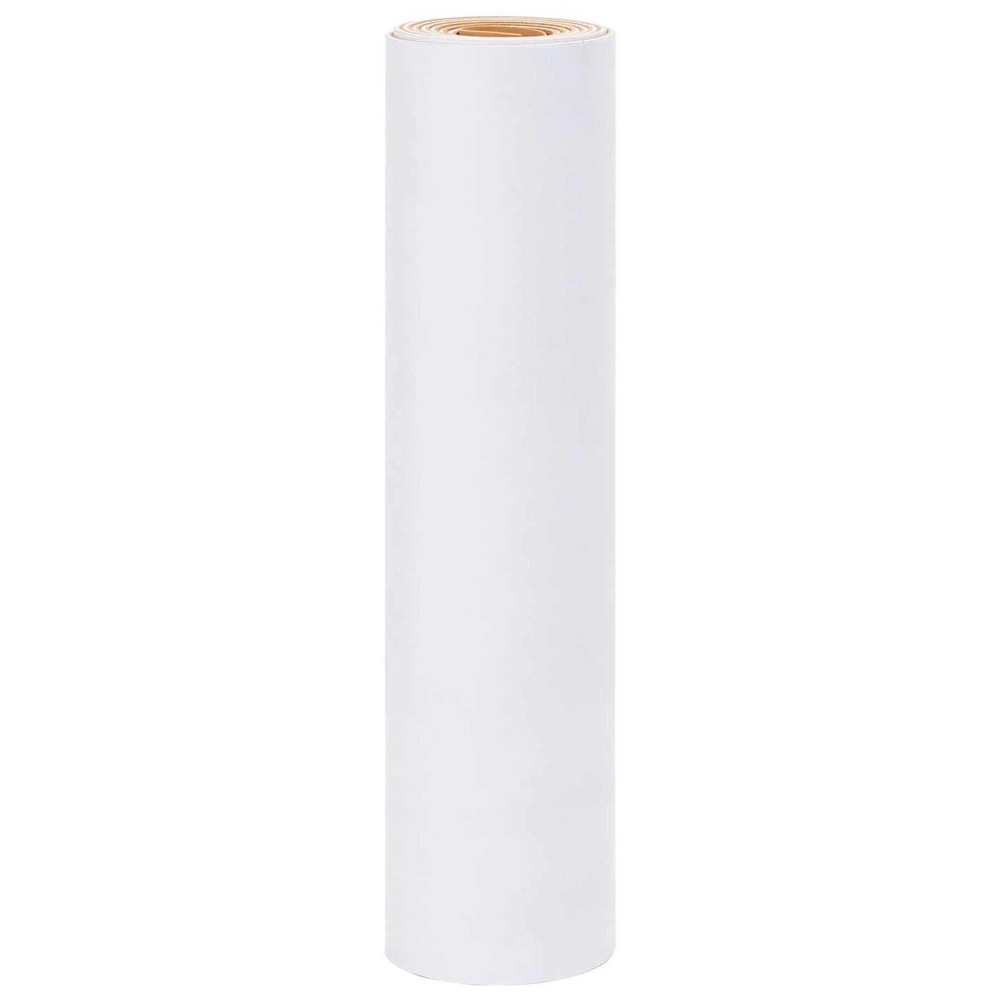 Båtmatt Stripete Brun og hvit 240 x 60 cm EVA