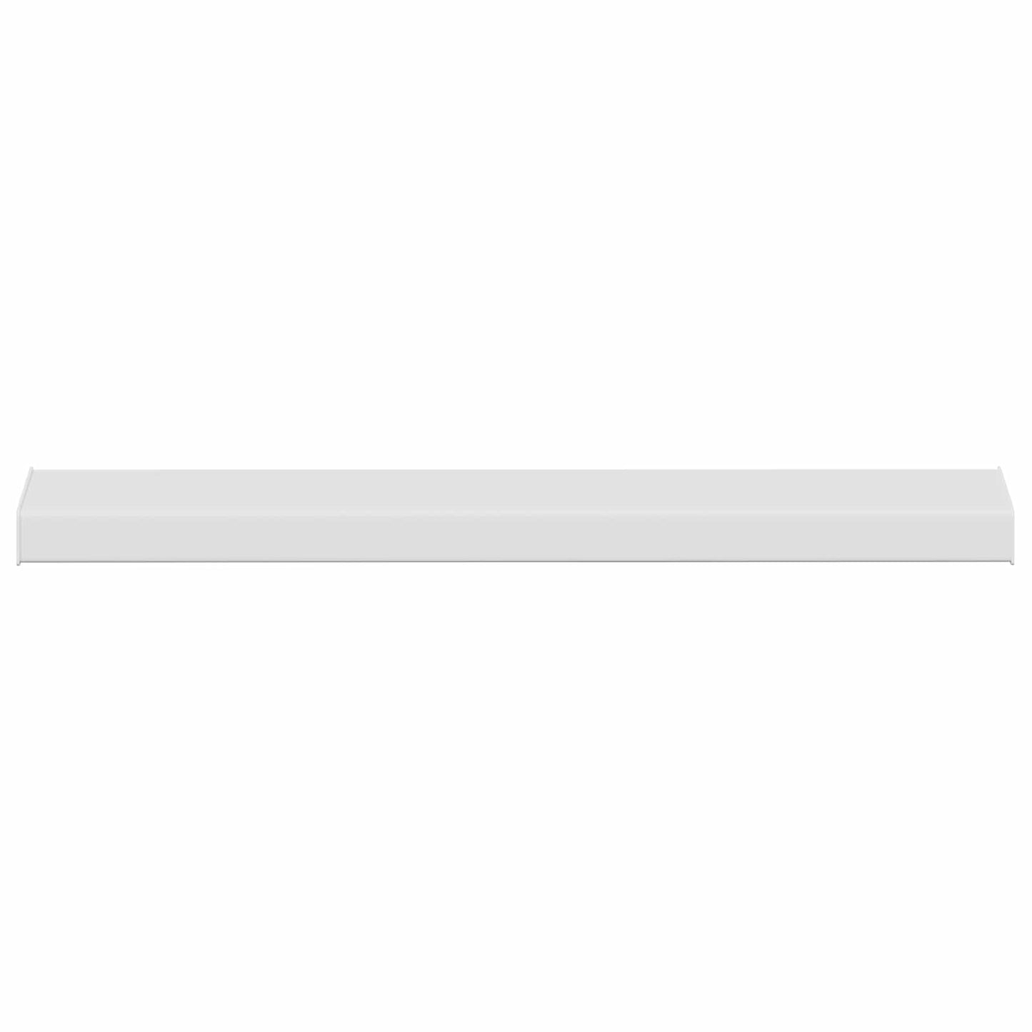 Vinduskarmer Hvit 80 x 10 x 4,5 cm PVC