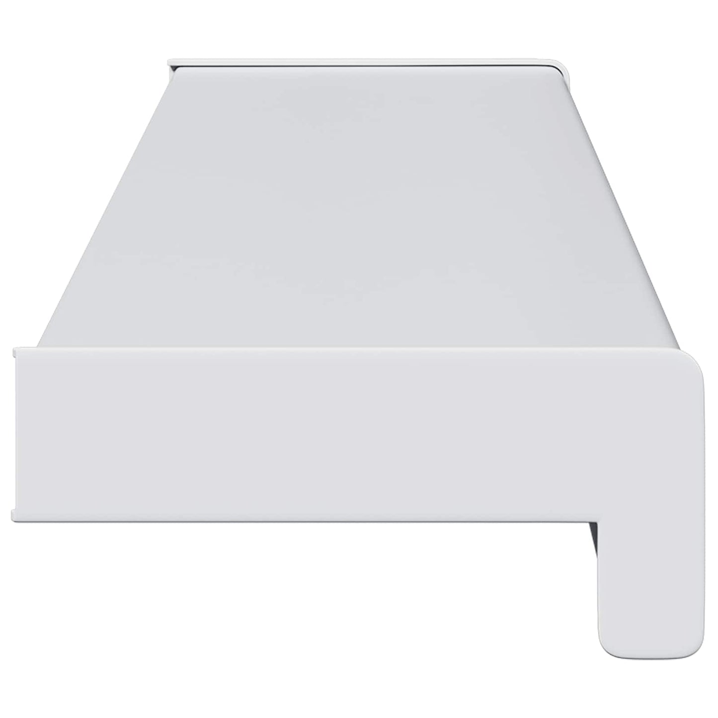 Vinduskarmer Hvit 80 x 10 x 4,5 cm PVC