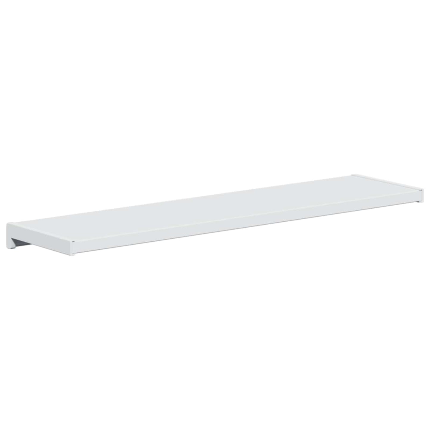Vinduskarmer Hvit 80 x 25 x 4,5 cm PVC