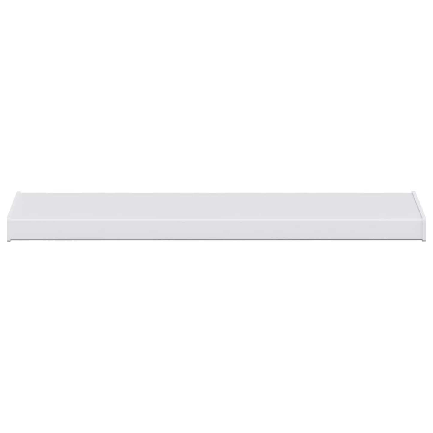 Vinduskarmer Hvit 60 x 35 x 4,5 cm PVC