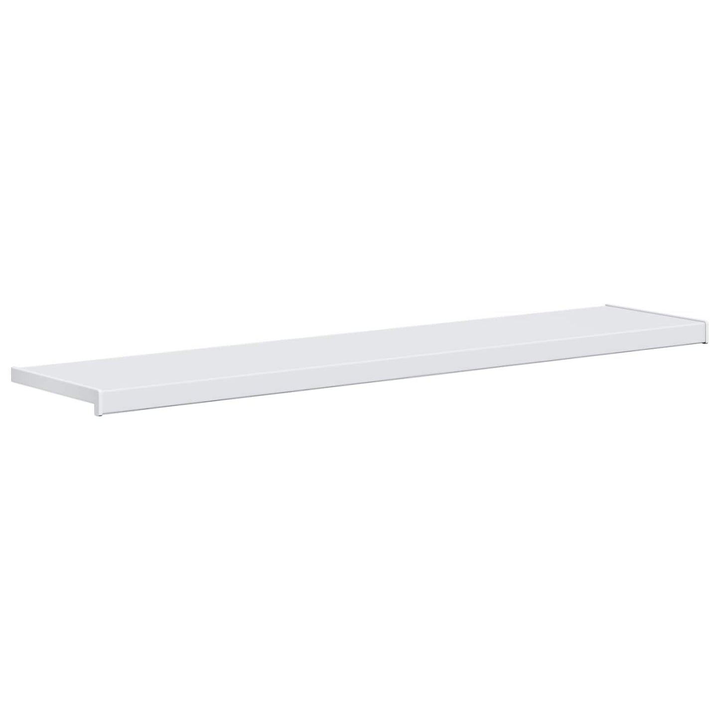 Vinduskarmer Hvit 120 x 35 x 4,5 cm PVC