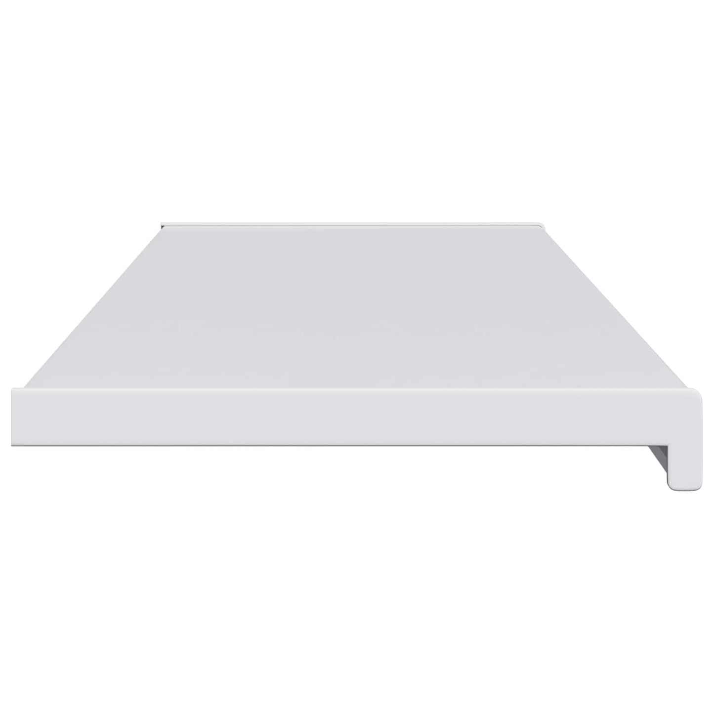 Vinduskarmer Hvit 160 x 35 x 4,5 cm PVC