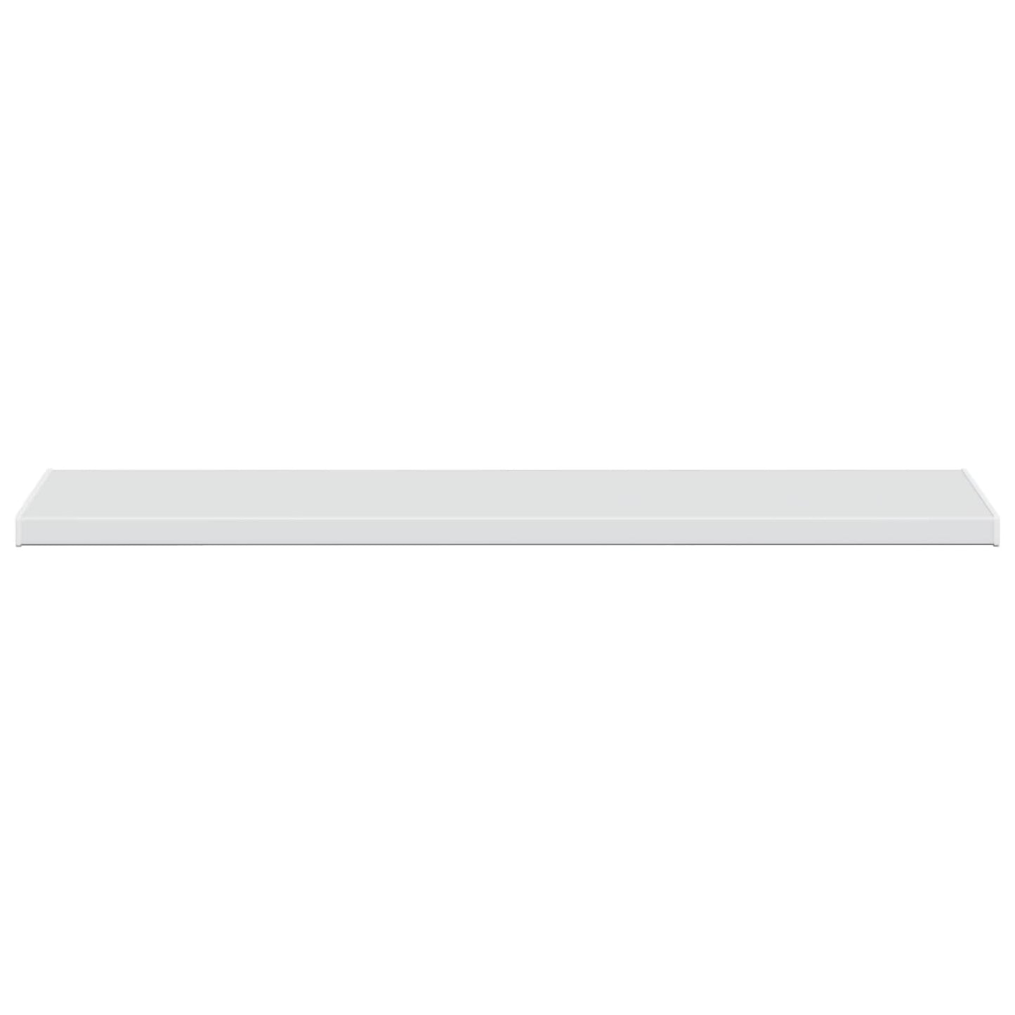 Vinduskarmer Hvit 120 x 40 x 4,5 cm PVC