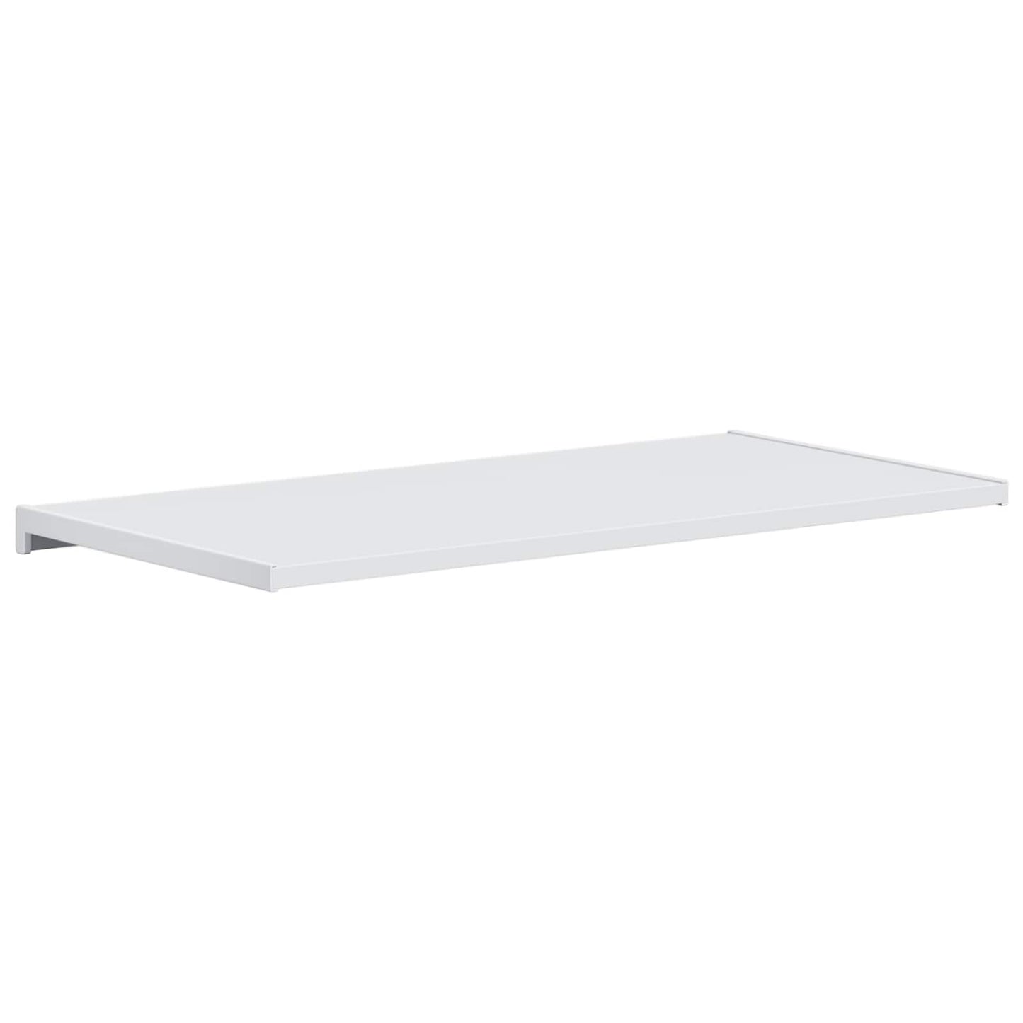 Vinduskarmer Hvit 100 x 45 x 4,5 cm PVC