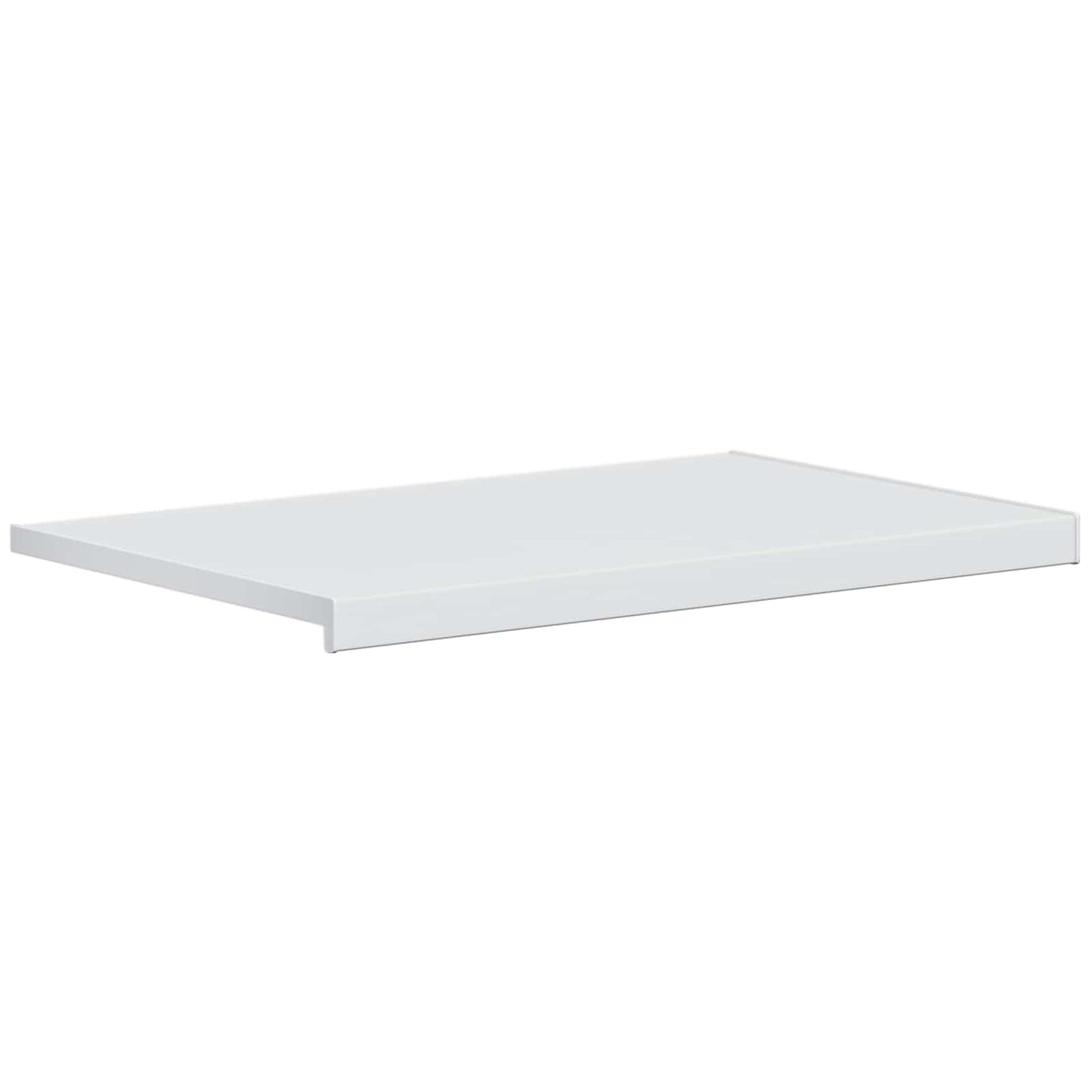 Vinduskarmer Hvit 60 x 50 x 4,5 cm PVC