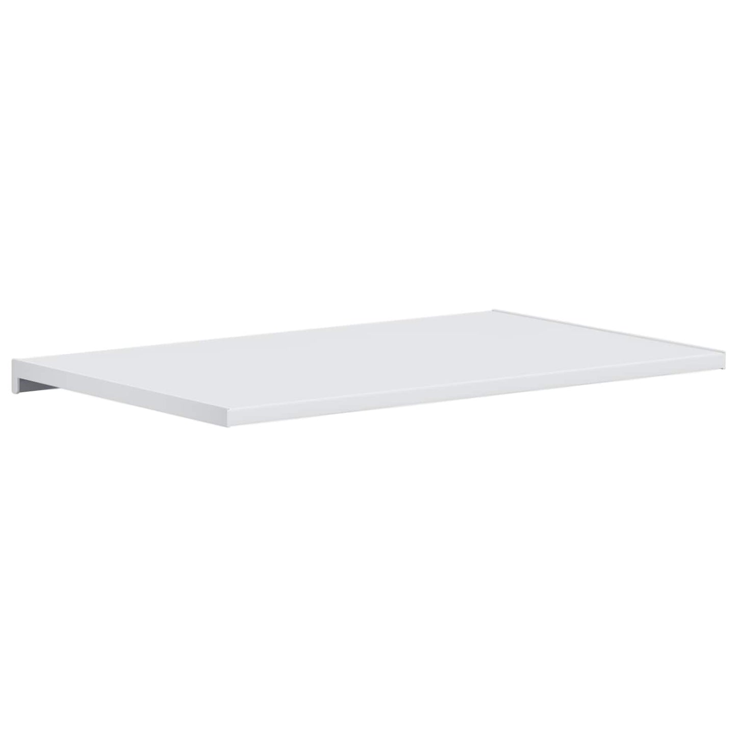 Vinduskarmer Hvit 60 x 50 x 4,5 cm PVC