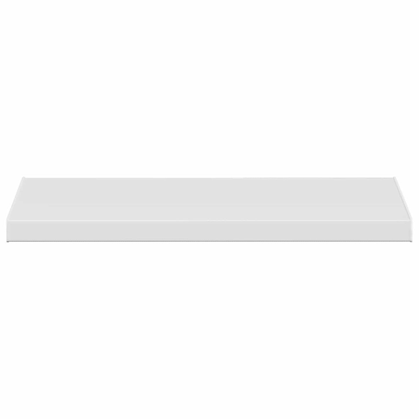 Vinduskarmer Hvit 60 x 50 x 4,5 cm PVC