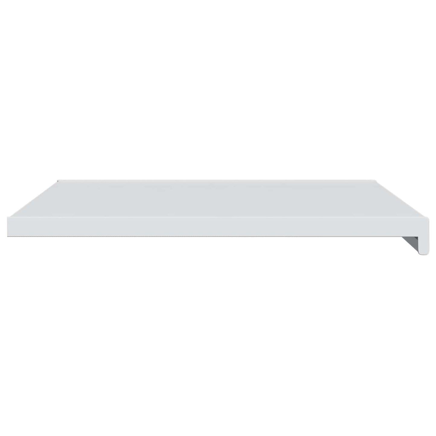 Vinduskarmer Hvit 60 x 50 x 4,5 cm PVC