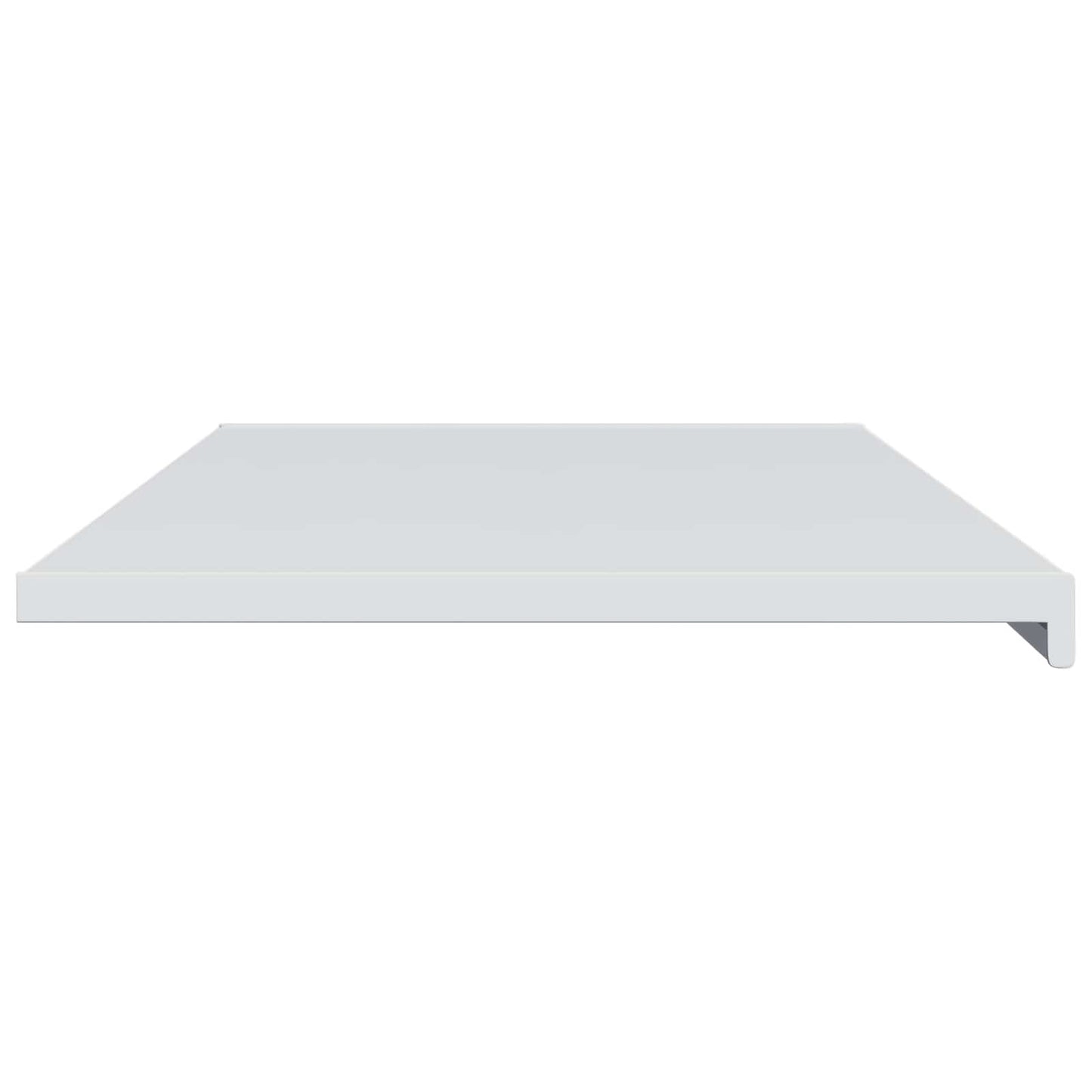 Vinduskarmer Hvit 140 x 50 x 4,5 cm PVC