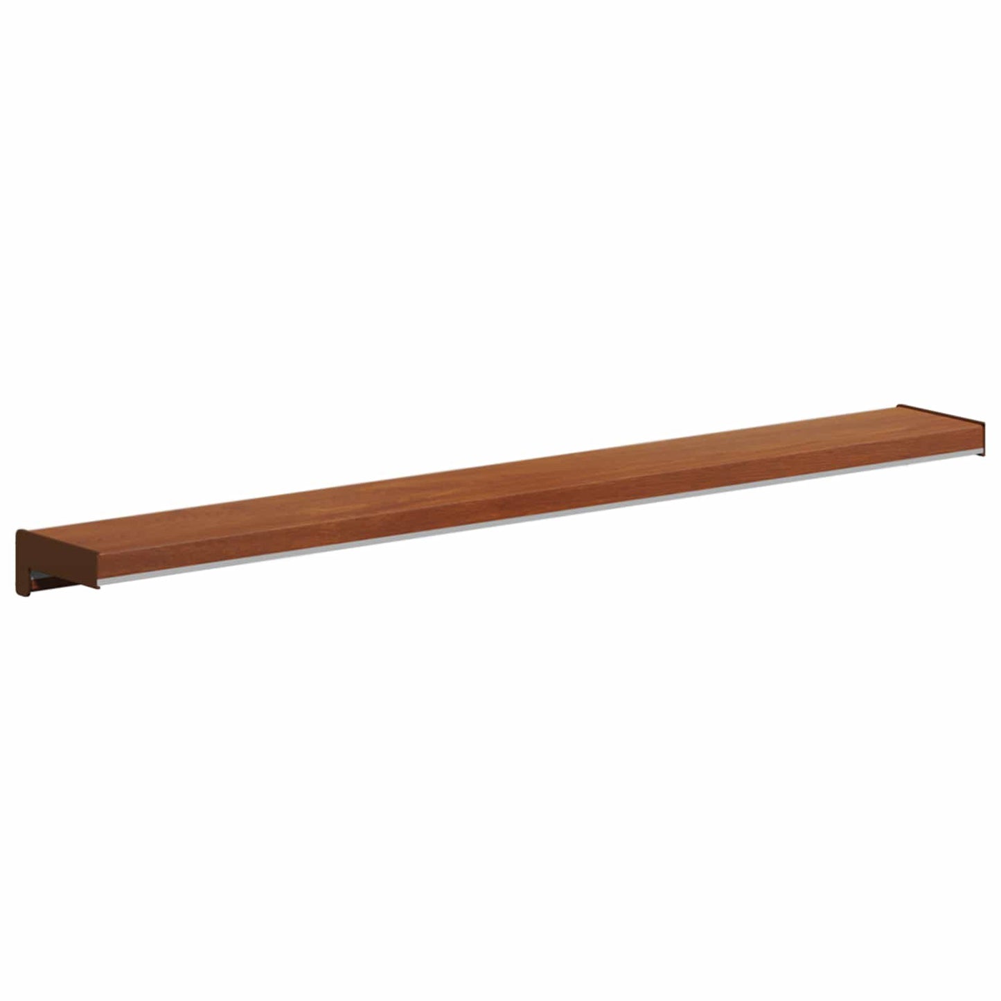 Vinduskarmer Brunt tre 60 x 10 x 4,5 cm PVC