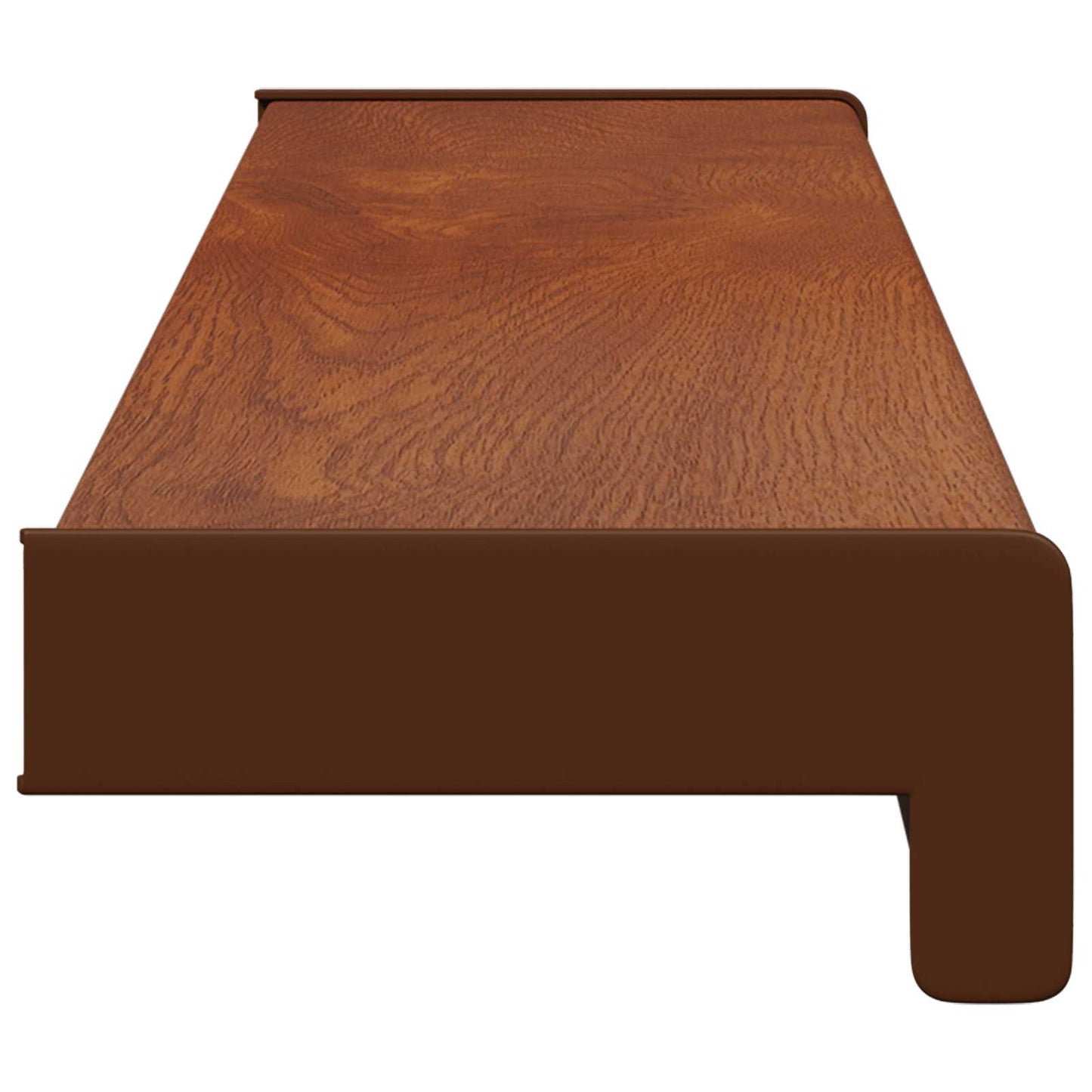 Vinduskarmer Brunt tre 80 x 10 x 4,5 cm PVC