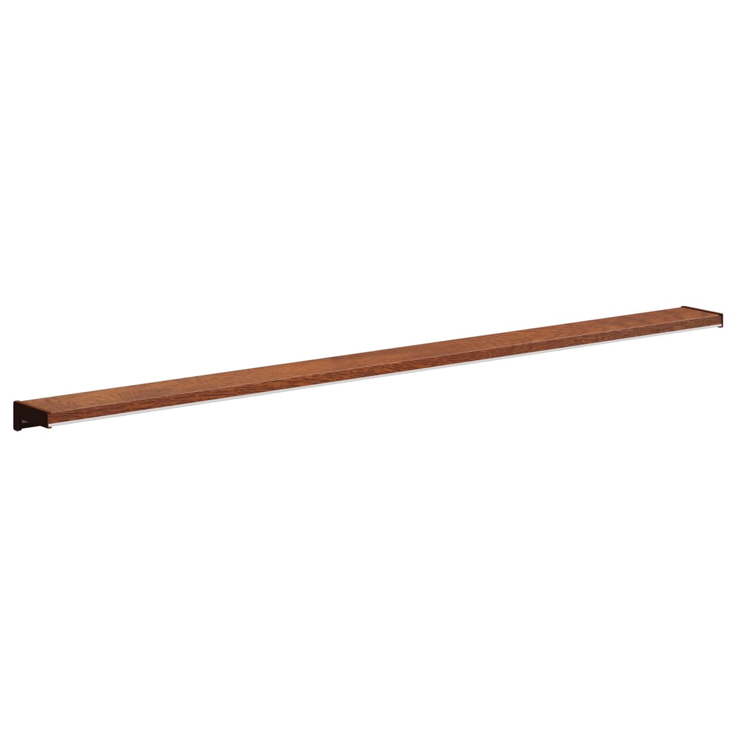 Vinduskarmer Brunt tre 120 x 10 x 4,5 cm PVC