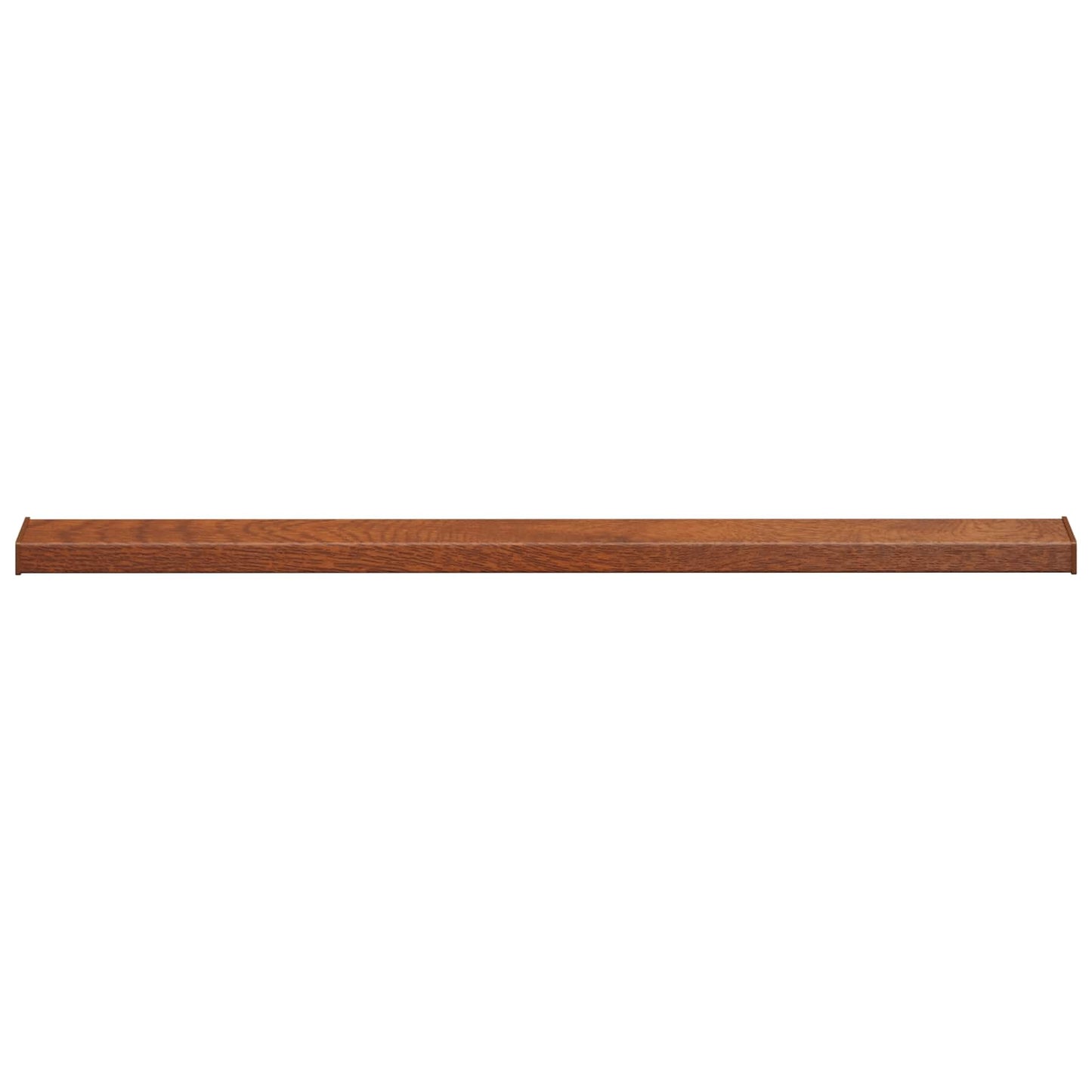 Vinduskarmer Brunt tre 140 x 10 x 4,5 cm PVC