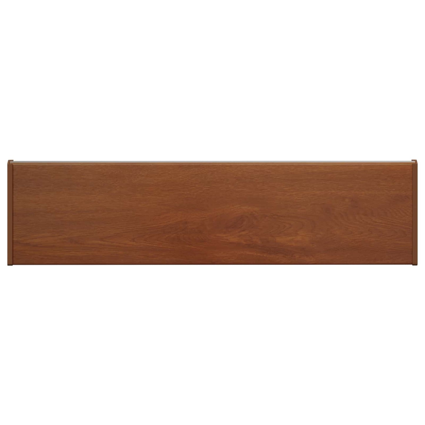 Vinduskarmer Brunt tre 60 x 25 x 4,5 cm PVC