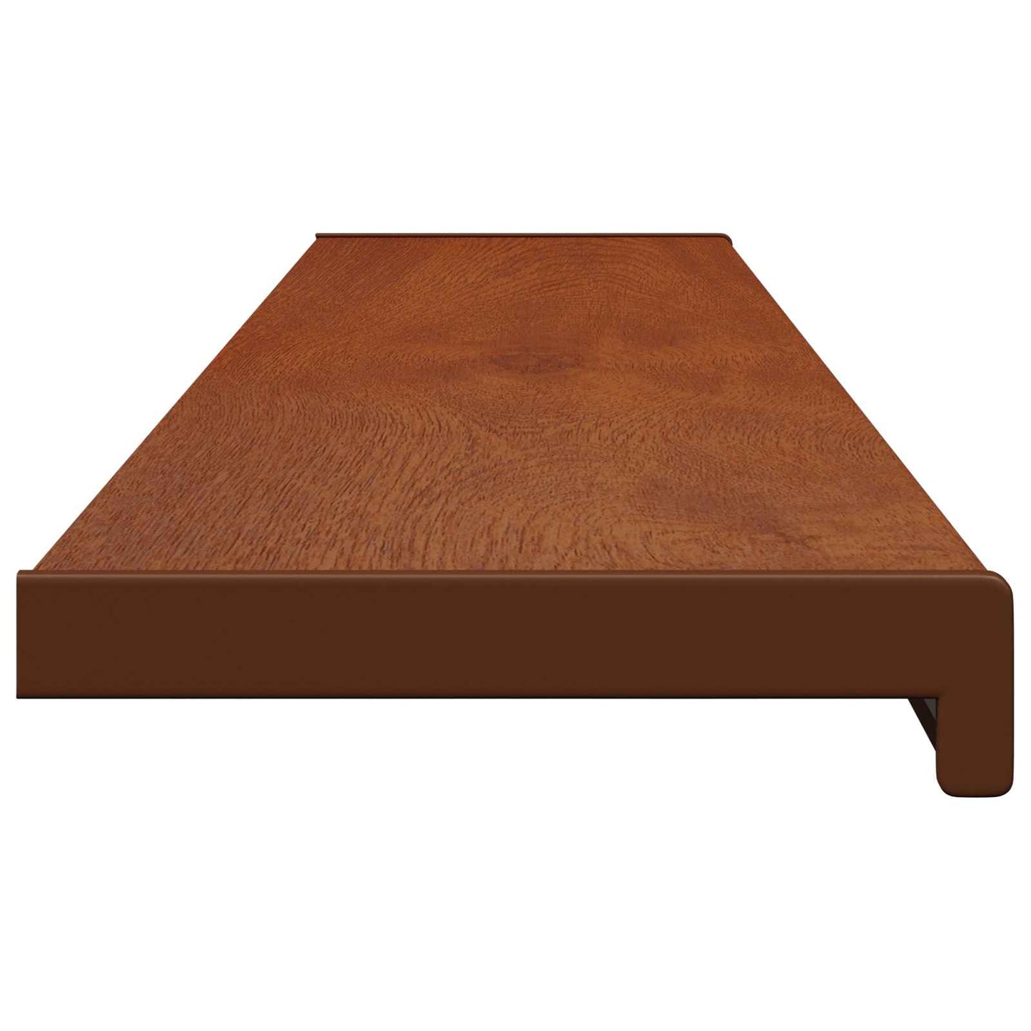 Vinduskarmer Brunt tre 120 x 25 x 4,5 cm PVC