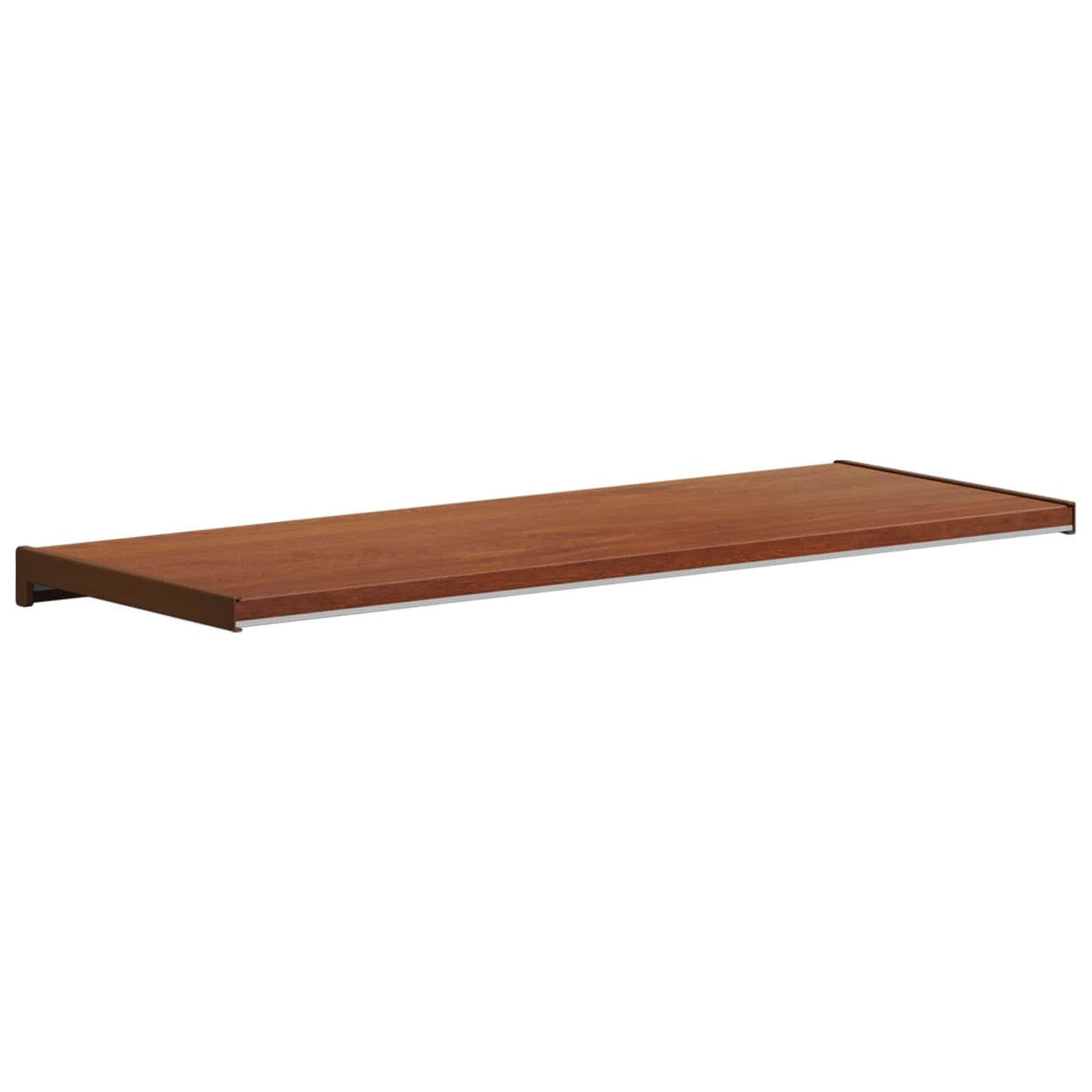 Vinduskarmer Brunt tre 80 x 30 x 4,5 cm PVC