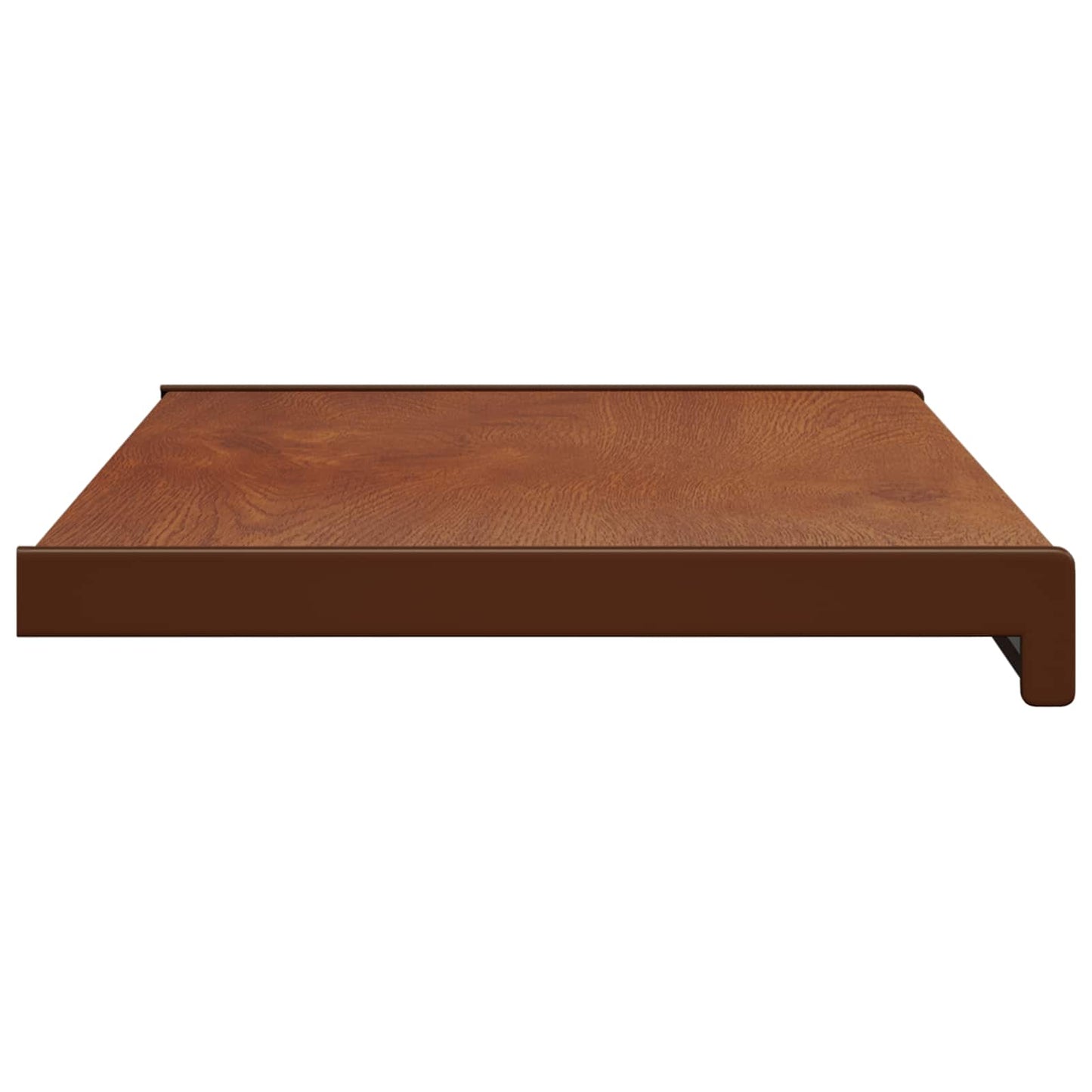 Vinduskarmer Brunt tre 80 x 30 x 4,5 cm PVC