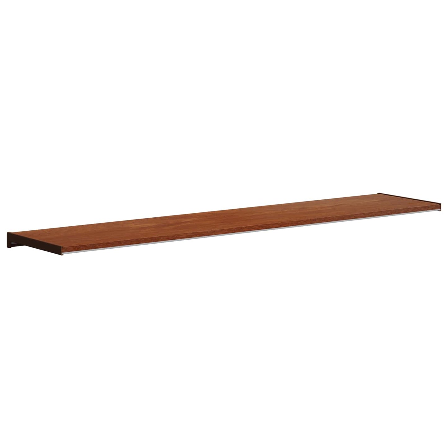 Vinduskarmer Brunt tre 160 x 35 x 4,5 cm PVC