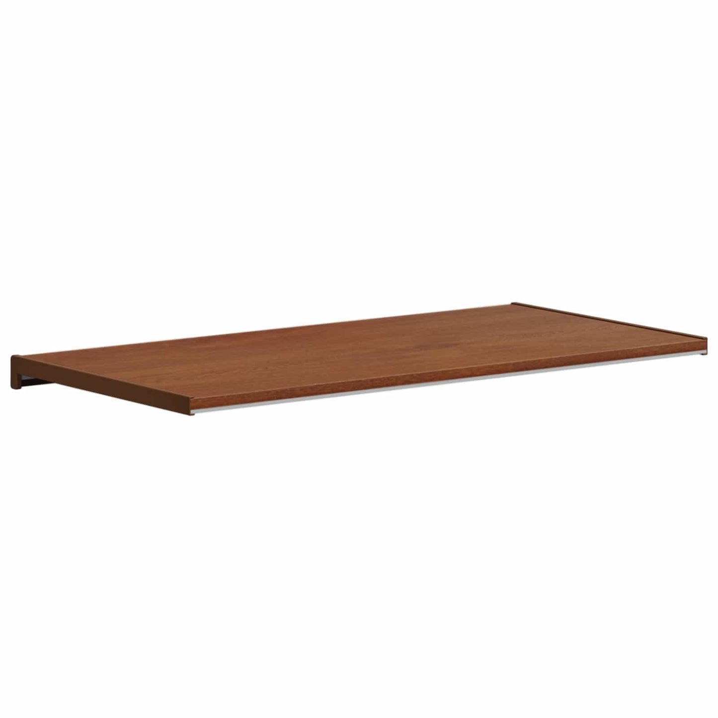 Vinduskarmer Brunt tre 80 x 45 x 4,5 cm PVC