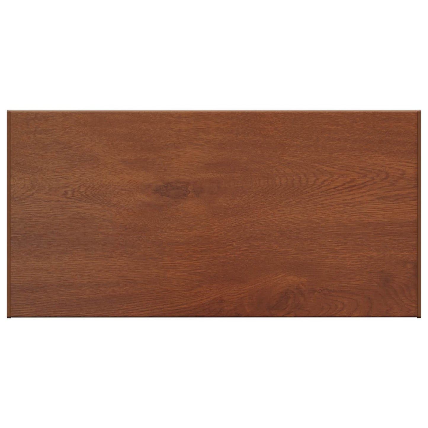 Vinduskarmer Brunt tre 80 x 45 x 4,5 cm PVC