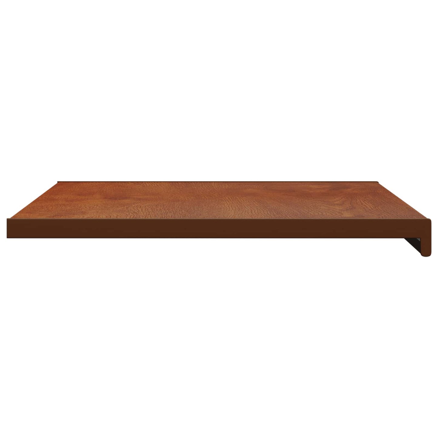 Vinduskarmer Brunt tre 80 x 50 x 4,5 cm PVC