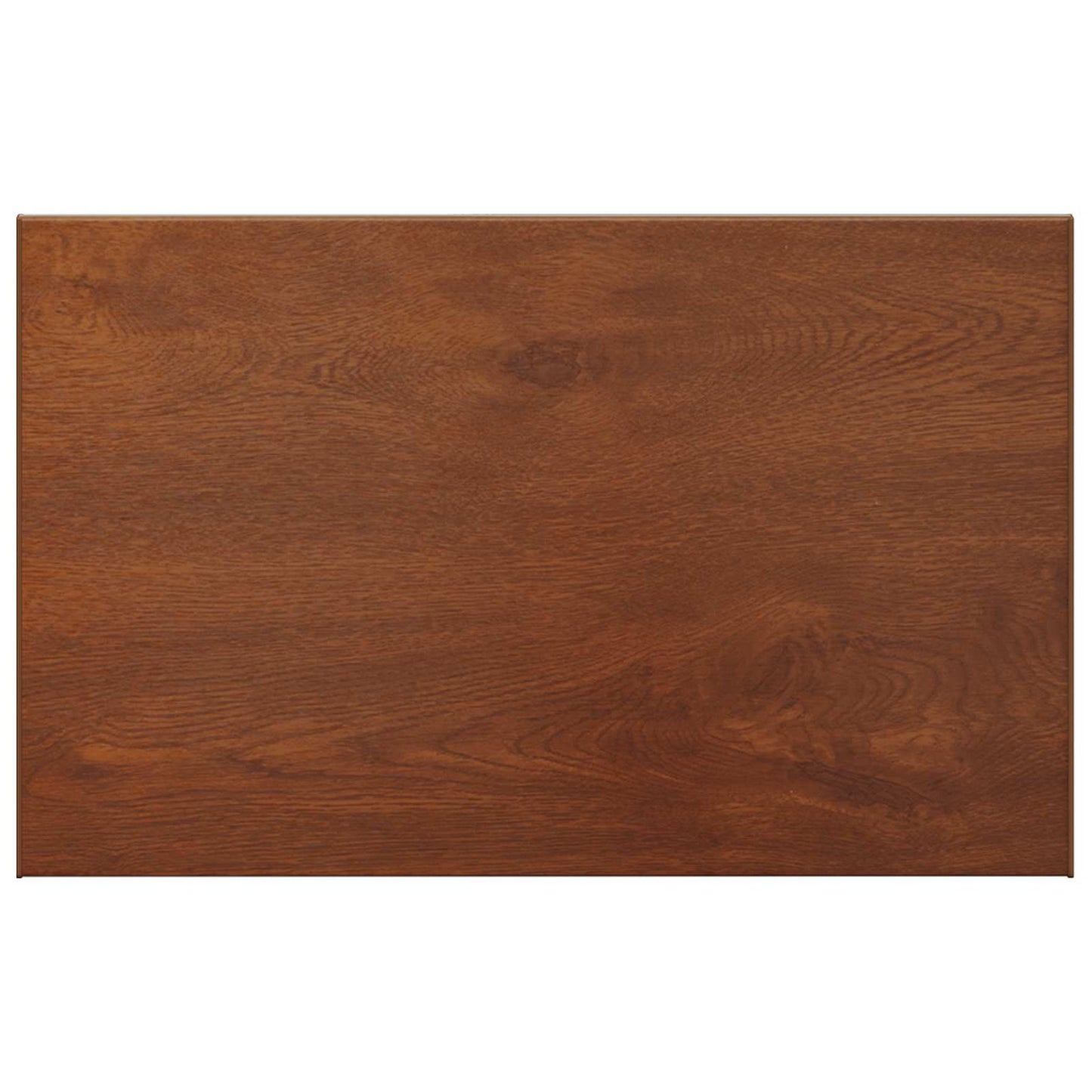 Vinduskarmer Brunt tre 80 x 50 x 4,5 cm PVC