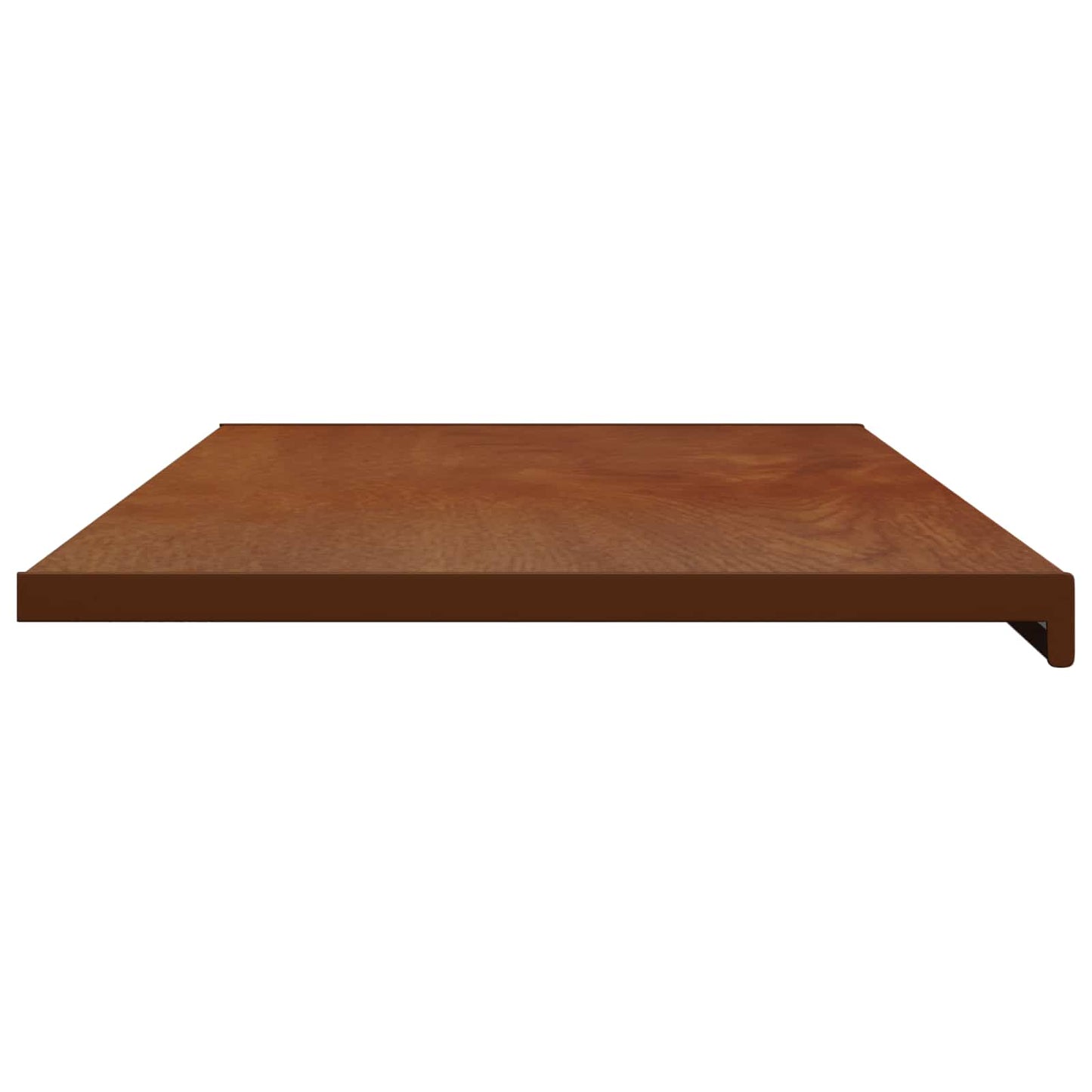 Vinduskarmer Brunt tre 120 x 50 x 4,5 cm PVC