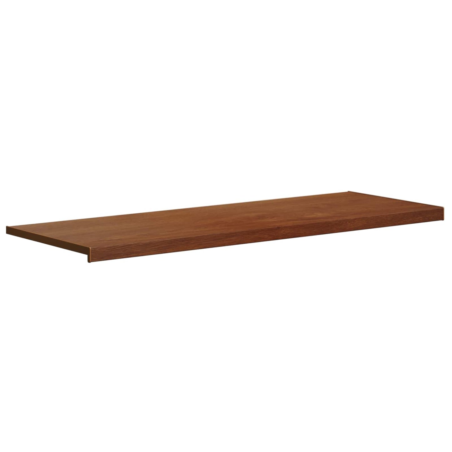 Vinduskarmer Brunt tre 160 x 50 x 4,5 cm PVC