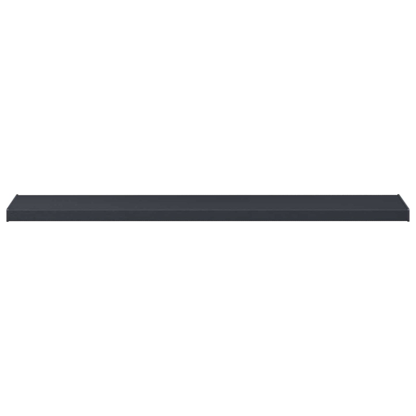 Vinduskarmer Anthracitt med trestruktur 160 x 30 x 4,5 cm PVC