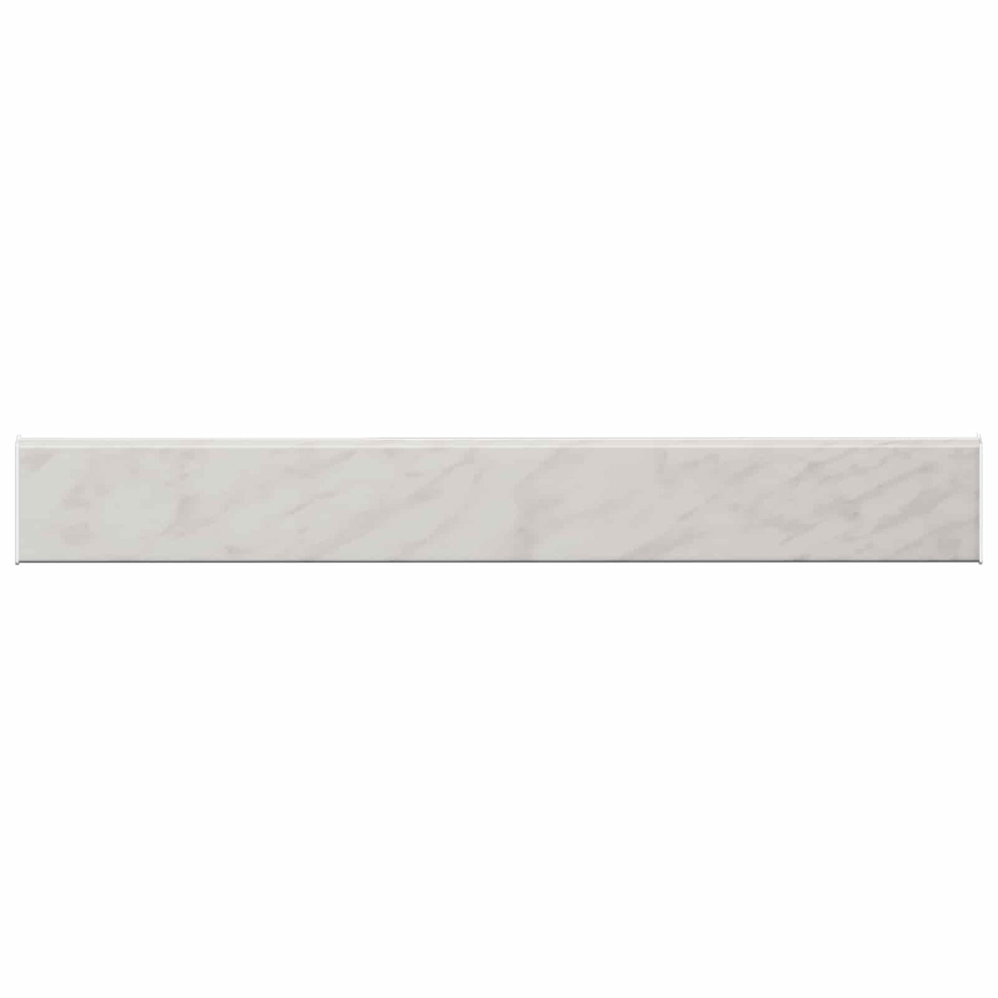 Vinduskarmer Marmortekstur 100 x 15 x 4,5 cm PVC
