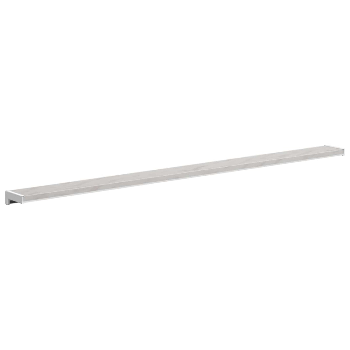 Vinduskarmer Marmortekstur 140 x 15 x 4,5 cm PVC