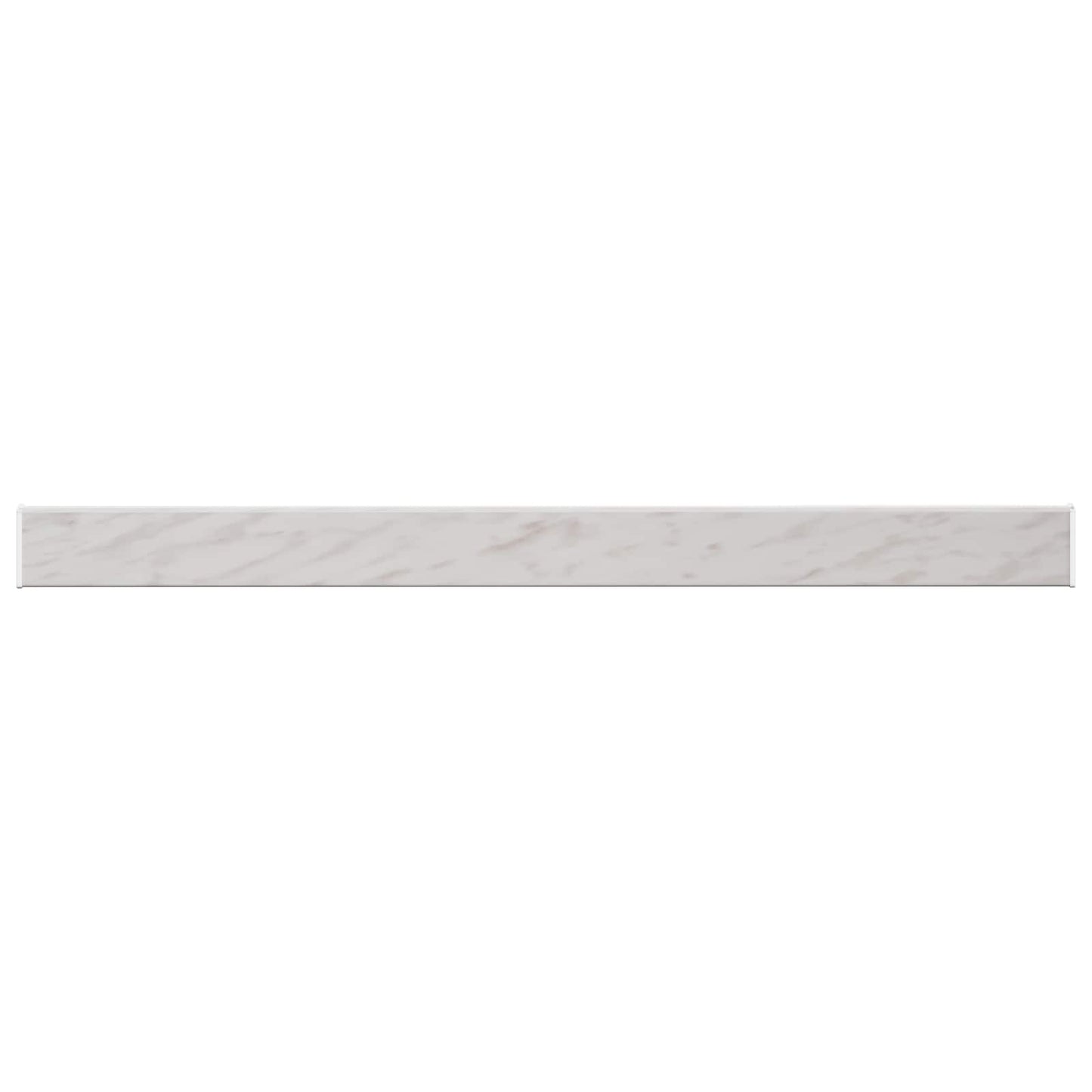Vinduskarmer Marmortekstur 140 x 15 x 4,5 cm PVC