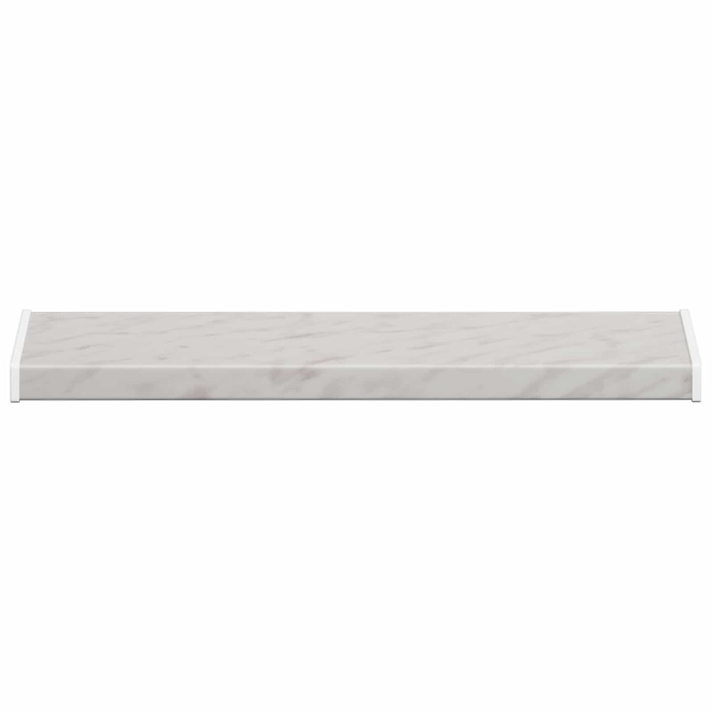 Vinduskarmer Marmortekstur 100 x 25 x 4,5 cm PVC