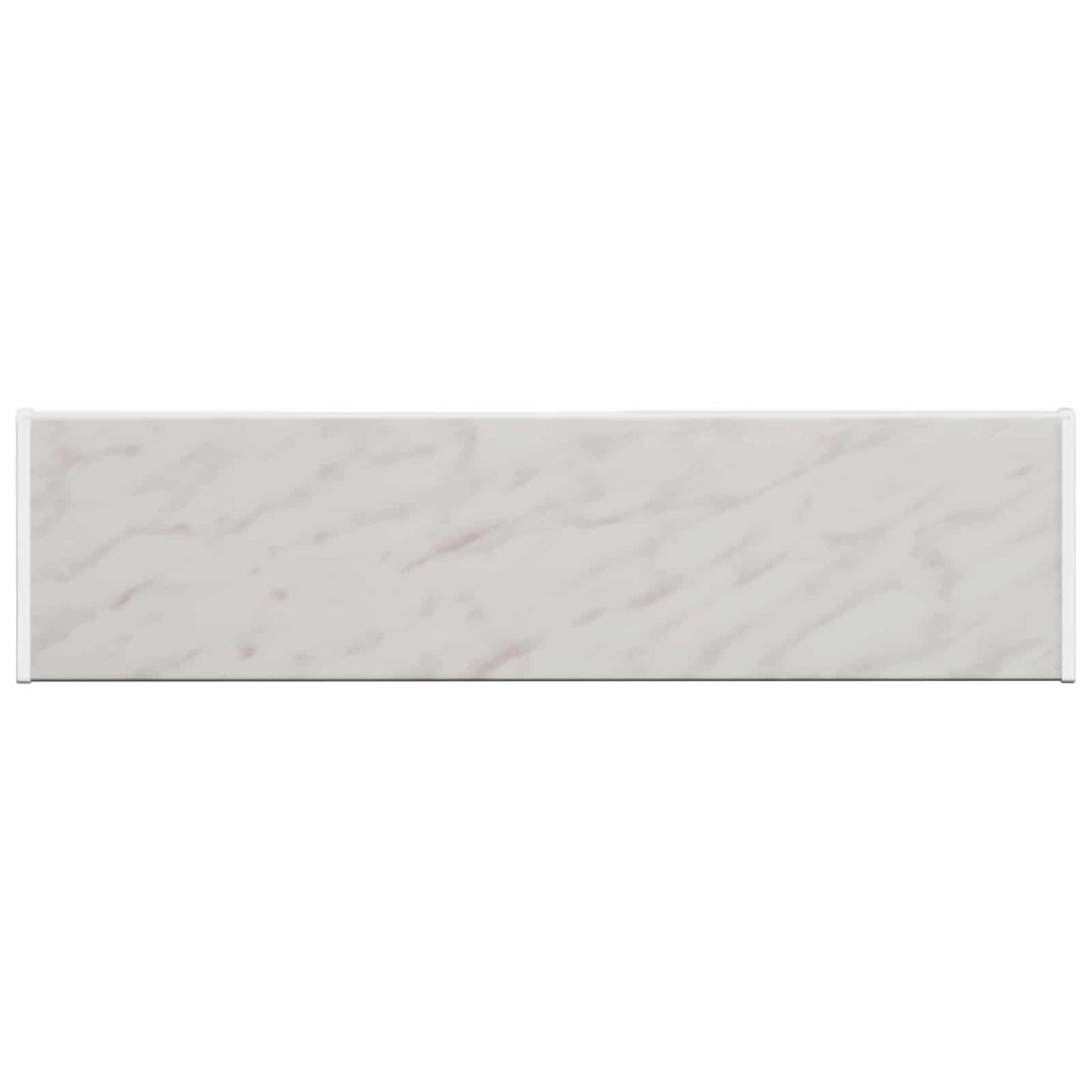 Vinduskarmer Marmortekstur 100 x 25 x 4,5 cm PVC