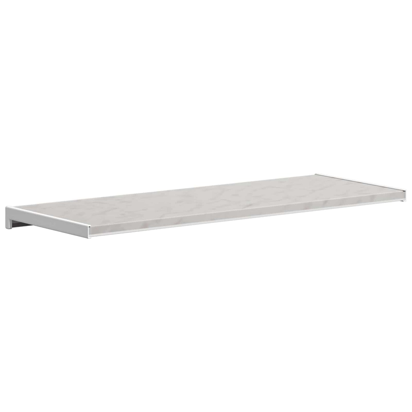 Vinduskarmer Marmortekstur 80 x 30 x 4,5 cm PVC