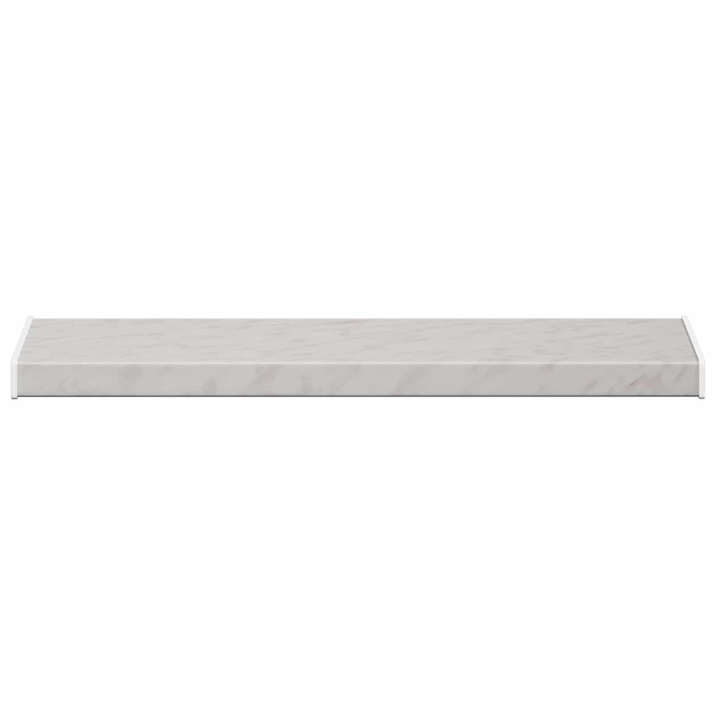 Vinduskarmer Marmortekstur 60 x 35 x 4,5 cm PVC