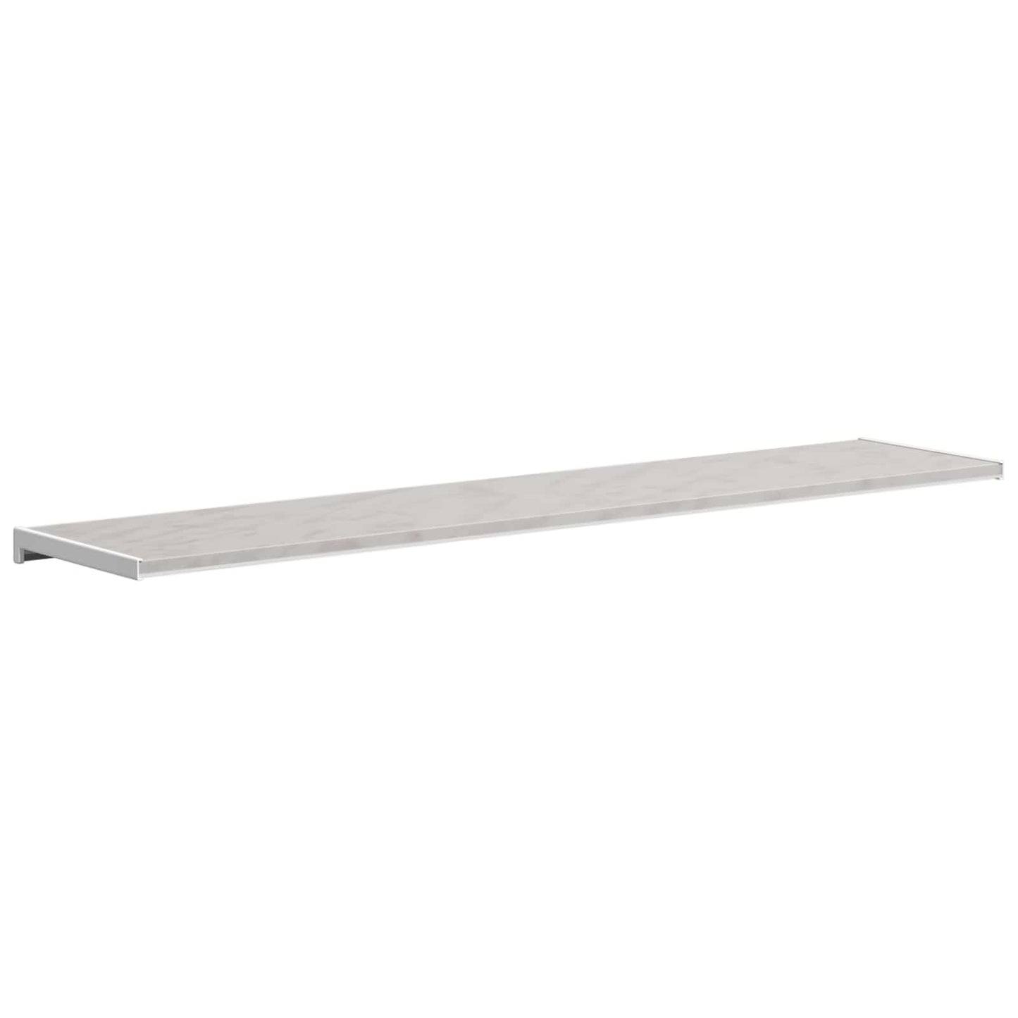 Vinduskarmer Marmortekstur 120 x 35 x 4,5 cm PVC