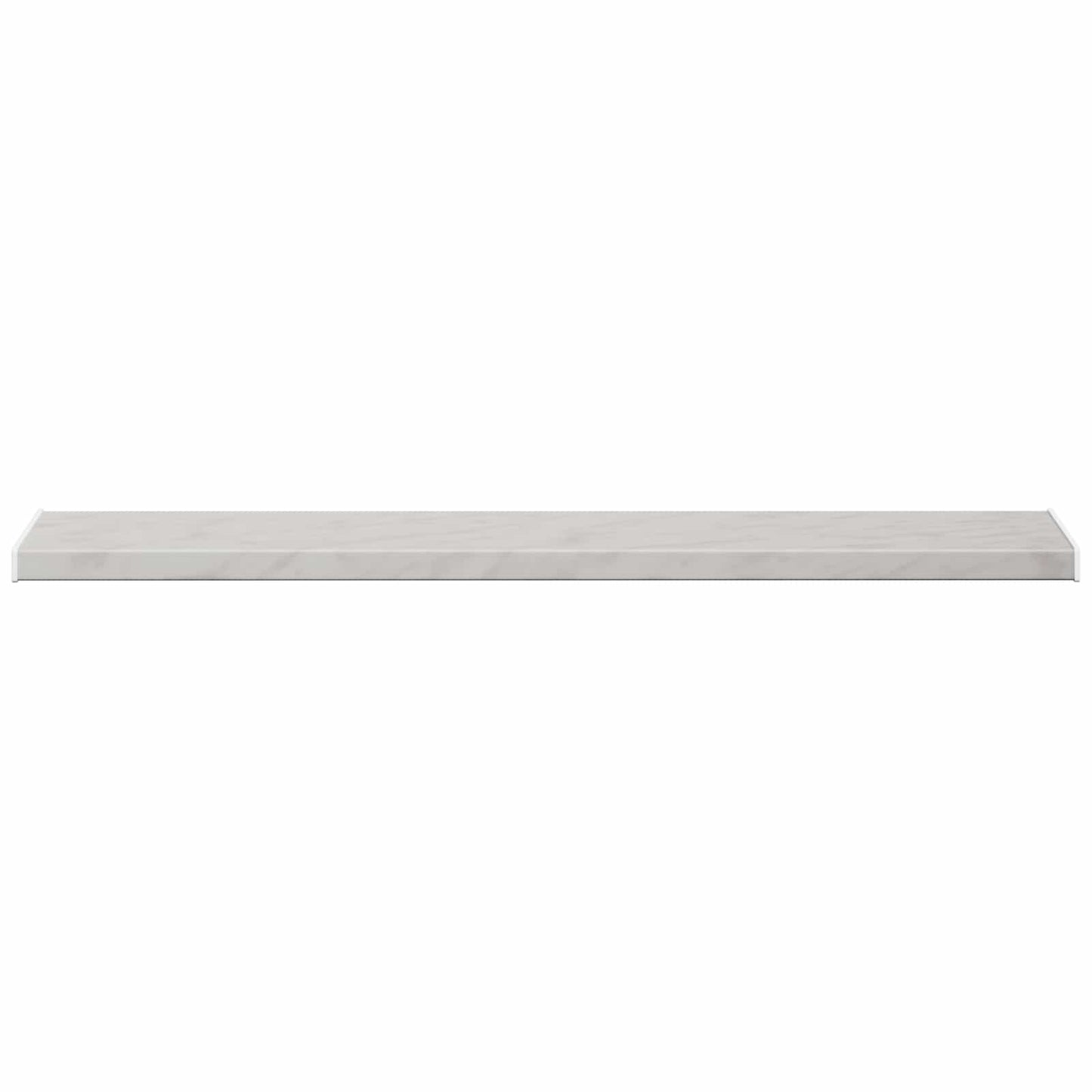 Vinduskarmer Marmortekstur 120 x 35 x 4,5 cm PVC