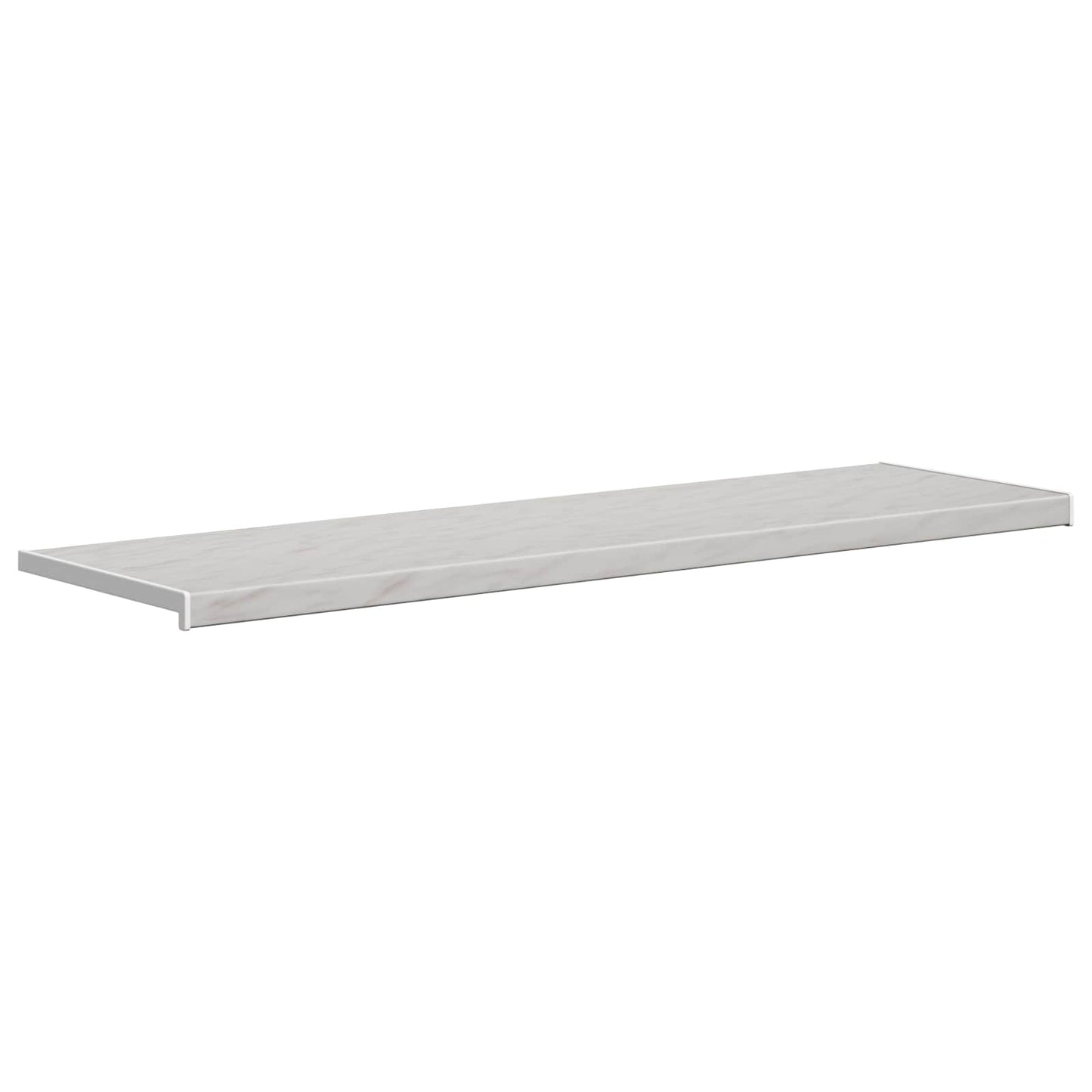 Vinduskarmer Marmortekstur 120 x 40 x 4,5 cm PVC