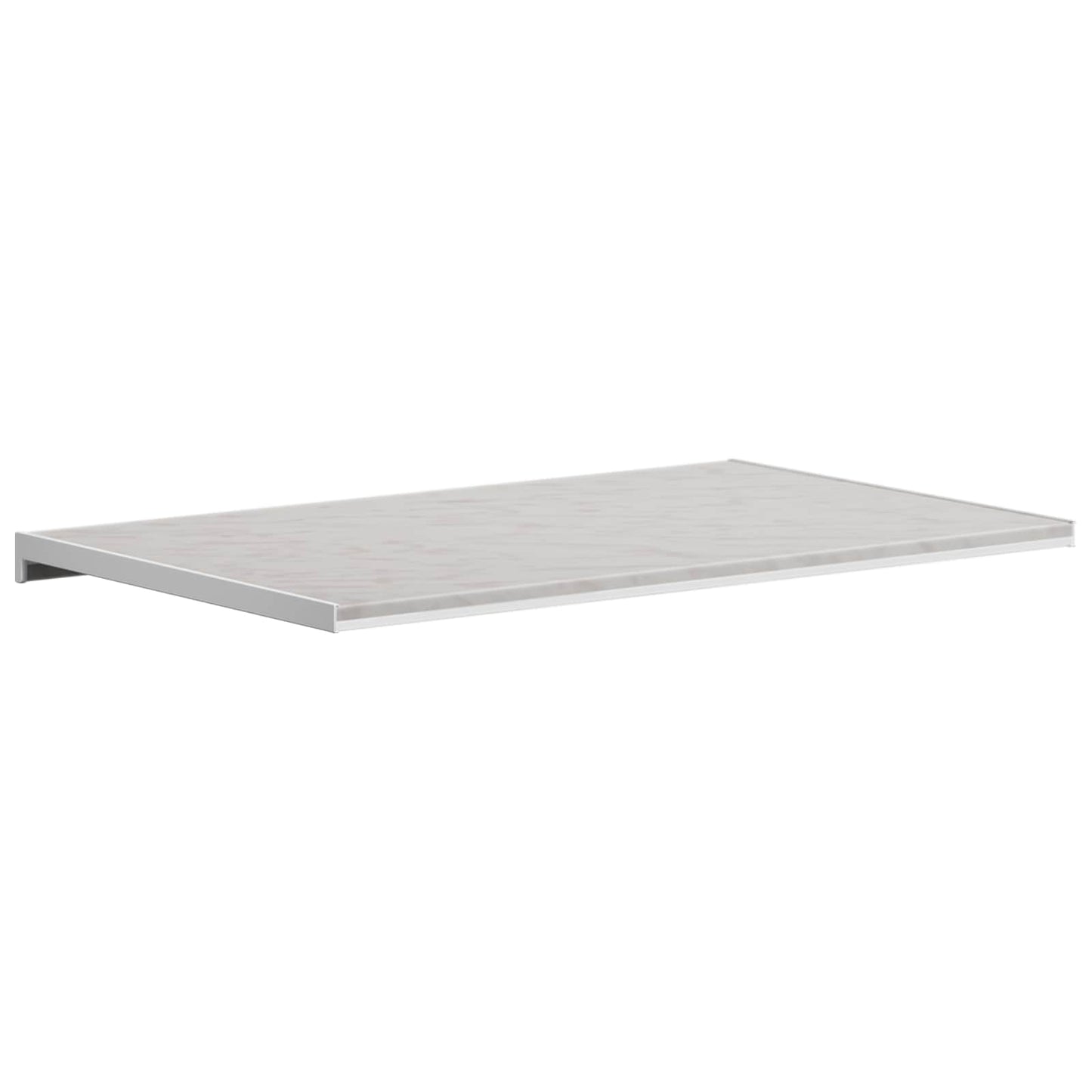 Vinduskarmer Marmortekstur 60 x 50 x 4,5 cm PVC