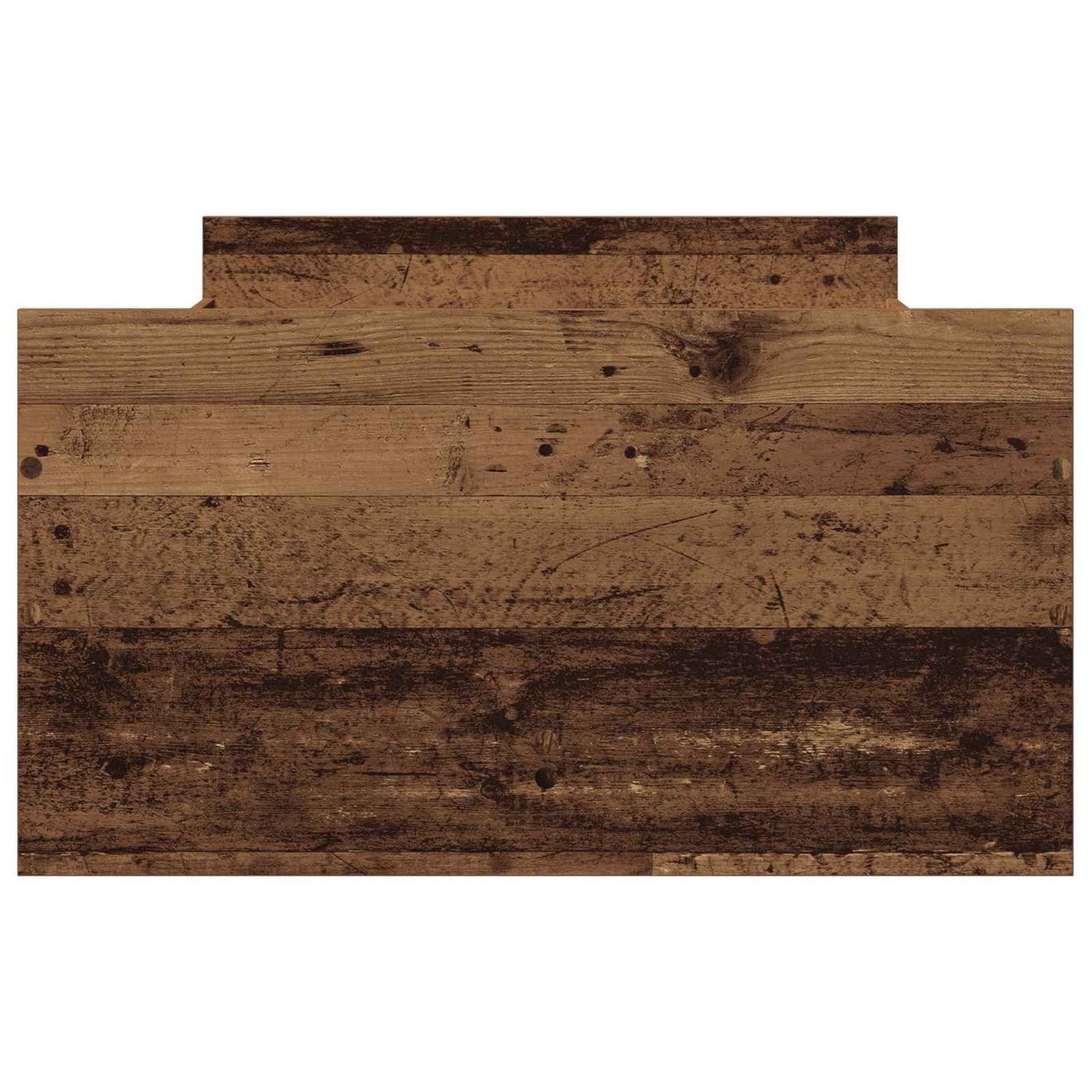 Sengestamme Gammelt tre 100 x 200 cm Konstruert tre